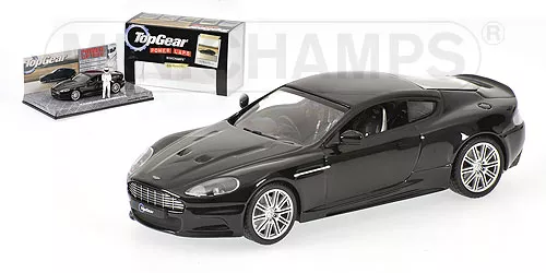 Minichamps - Aston Martin 'Top Gear' - Black